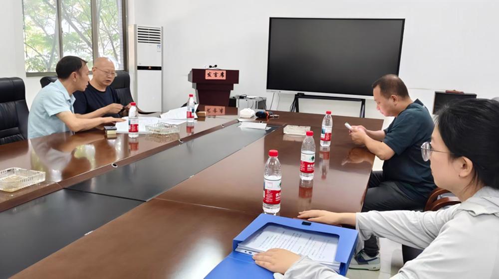 突发环境事件应急预案顺利通过专家评审